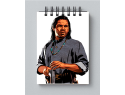 Блокнот RED DEAD REDEMPTION 2,РЕД ДЕАД РЕДЕМПТИОН 2 №18