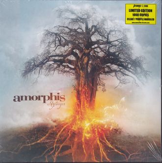 Amorphis - Skyforger купить винил в интернет-магазине CD и LP "Музыкальный прилавок" в Липецке