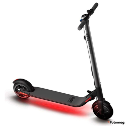Электросамокат NINEBOT by SEGWAY KICKSCOOTER ES2 v 1.7 + Аквазащита