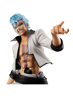 Фигурка Гриммджо Джагерджак (Grimmjow Jaegerjaquez)