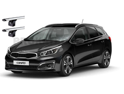 Дуги THULE для KIA Ceed SW 12-18 г.в.