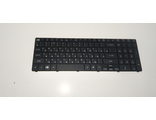 Клавиатура для ноутбука Acer Aspire 5810T/5410T/5820TG/5536/5738/5739/5542, черный (частично отсутствуют кнопки) (комиссионный товар)