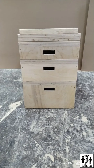 Плинты тяжелоатлетические DNN