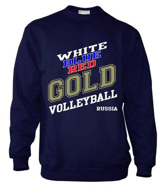 Толстовка Gold Volleyball