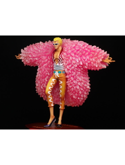 Фигурка 1/8 Донкихот Дофламинго (Doflamingo Donquixote)