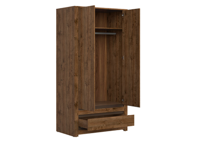 Гостиная KADA (КАДА) - Шкаф SZF2D1S