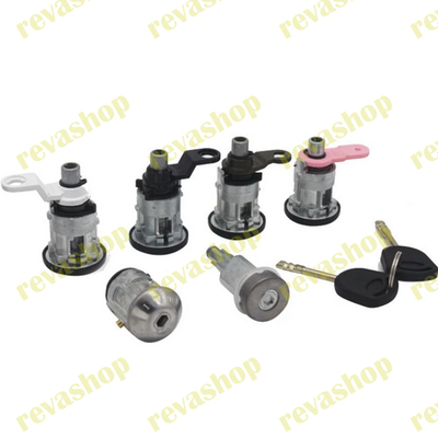 Личинка замка Ford Transit, Замена личинки замка Ford Transit, Личинка замка двери Ford Transit MK,