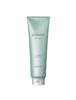Маска для волос линии PROEDIT HAIR TREATMENT SOFT FIT PLUS