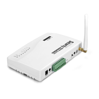 Сигнализация с датчиками движения GSM OT-VNS01 беспроводная "Страж"