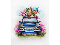 Купить пряник в шоколаде "Приятного чаепития", 700 г.