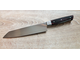 Нож кухонный Киритсуке Х12МФ, микарта