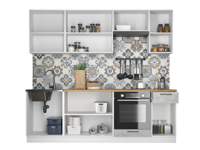 Кухня Ника Лофт 1,8м