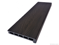 Ступень TimberTex пустотелая Венге микс