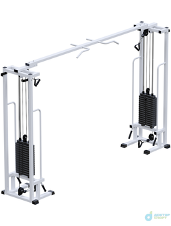 "Лидер-2" 75/100 кг кроссовер