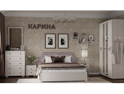 Карина спальня 1 - ГЛЗ