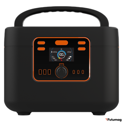 Портативная зарядная станция GREENOE Portable Power Station 1050 Wh