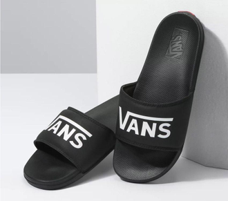 Сланцы Vans a Costa Slide-On Black