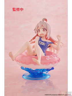 Фигурка Махиро Ояма (Oyama Mahiro Aqua Float Girls)