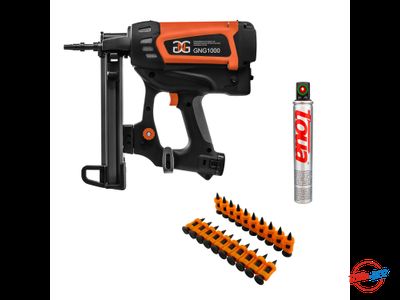 Набор по бетону GNG №2