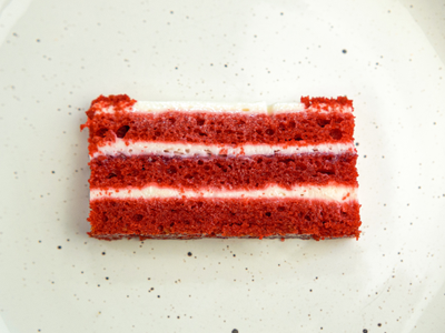 Торт Красный бархат (1 кг)