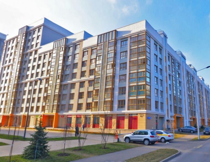 Квартира в ЖК &laquo;Life-Ботанический сад&raquo; (Москва, Лазоревый проезд, 3)