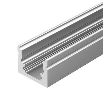 Профиль Arlight ARH-MINI5-2000 ANOD (Алюминий)