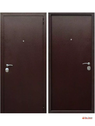 Афина МИНИ 1900*860/960 металл/металл