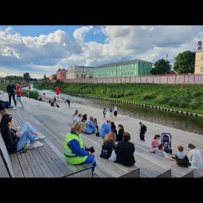 Экскурсия "Выходной в Тульской губернии. Венёв и прогулка по атмосферным местам Тулы". День отдыха с Анной