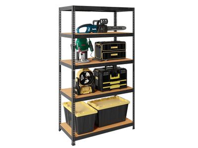 Стеллаж SBL 180KD/120x40/5, 1803x1200x400 мм