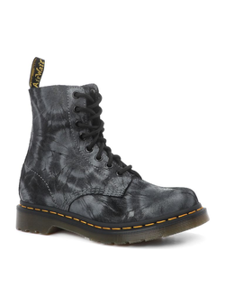 Ботинки Dr.Martens 1460 Pascal-8 Eye Boot серые