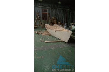 Постройка лодки Скиф Фото 5