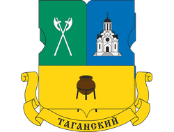 РЕКЛАМА У ПОДЪЕЗДОВ РАЙОН ТАГАНСКИЙ