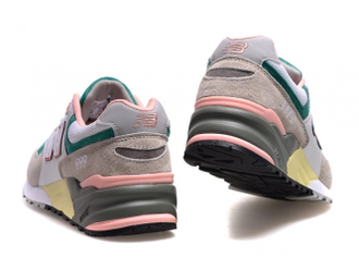 New balance 999 Фламинго женские (36-40) Арт. 003F