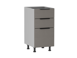 Кухня ВАТЕЛЬ - Стол с ящиками СЯ-40 Мокко