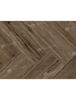 Ламинат Alpine Floor Herringbone LF102-10 Дуб Бордо 606 х 101 х 8 mm