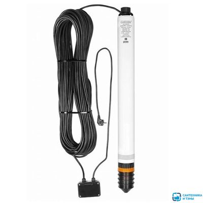 Насос скважинный Водомет ПРОФ 110/110 ок (обратный клапан) Производство-Россия