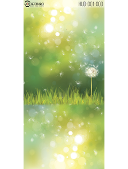 Фотофон «Одуванчик»