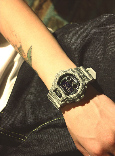 Часы Casio G-Shock GD-X6900CM-5E