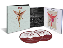 Nirvana - In Utero 2-CD 30th Anniversary Deluxe