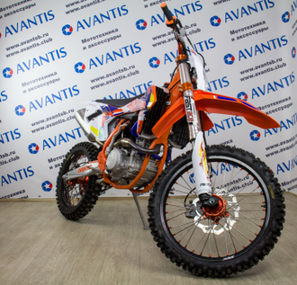Мотоцикл AVANTIS Enduro 450 PRO EFI 21/18 доставка по РФ и СНГ