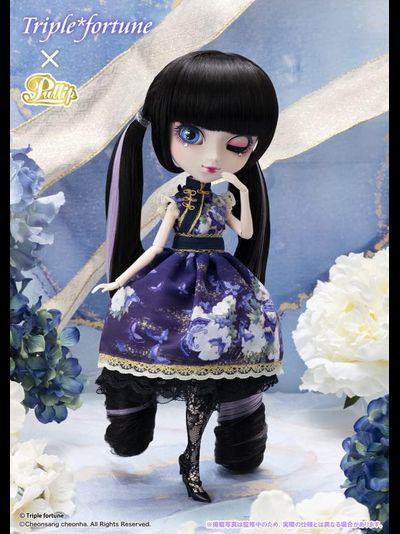 Кукла Пуллип (Pullip Fu-Tillet)