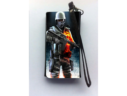 Чехол "Counter-Strike, CS GO, Контр Страйк" №22