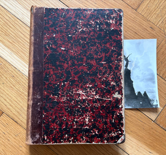 Собрание сочинений Лескова. Том девятый. На ножах. 4, 5, 6 части