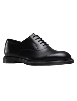 Dr Martens Black Polished Fawkes