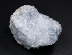 Целестин, друза кристаллов, Мадагаскар (40*30*25 мм, 51 г) №26093