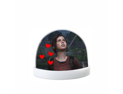 ВОДЯНОЙ ШАР ОДНИ ИЗ НАС, THE LAST OF US №2