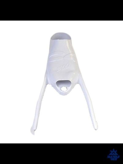 Калоши C4 серии 300 р.40/41 белые (пара)