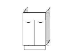 Кухонный Стол Николь Н60м