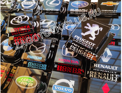 Автомобильный ароматизатор Кристалл MAZDA