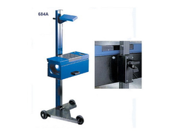 Прибор контроля и регулировки фар OMA 684A